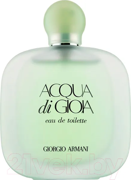 Изображение товара Туалетная вода Giorgio Armani Acqua Di Gioia (50мл)