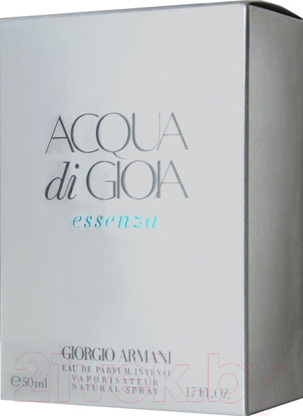 Изображение товара Парфюмерная вода Giorgio Armani Acqua Di Gioia Essenza (50мл)
