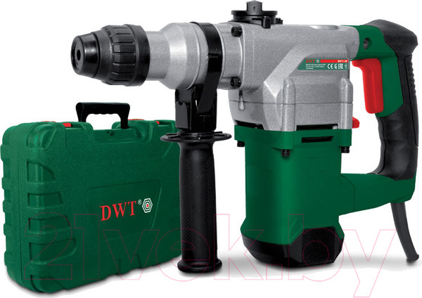Изображение товара Перфоратор DWT BH11-28 BMC (7640159743095)