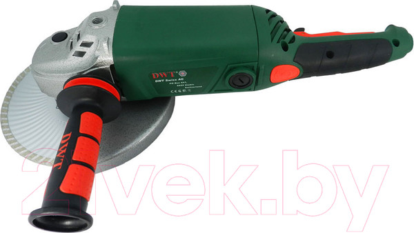 Изображение товара Угловая шлифовальная машина DWT WS22-180T