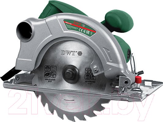 Изображение товара Дисковая пила DWT HKS12-54