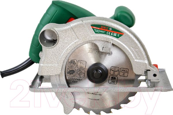 Изображение товара Дисковая пила DWT HKS12-54