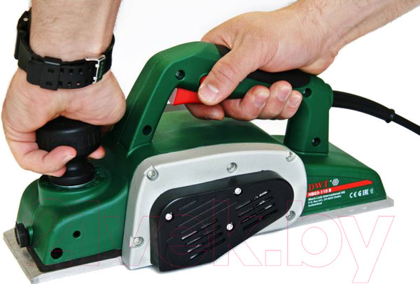 Изображение товара Электрорубанок DWT HB03-110 B