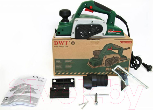 Изображение товара Электрорубанок DWT HB03-110 B