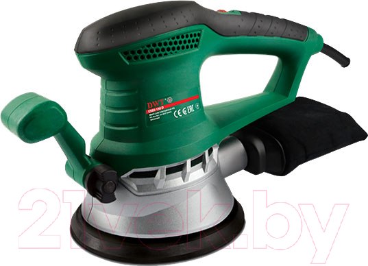 Изображение товара Эксцентриковая шлифовальная машина DWT EX03-150 D
