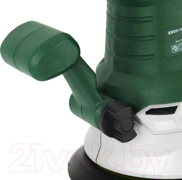 Изображение товара Эксцентриковая шлифовальная машина DWT EX03-150 D