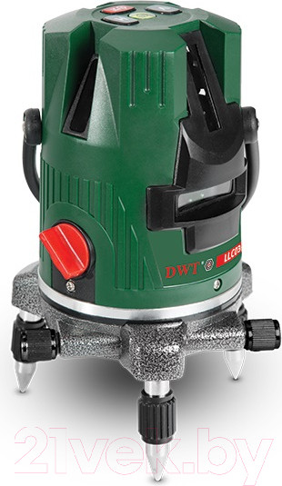 Изображение товара Лазерный уровень DWT LLC03-30 BMC