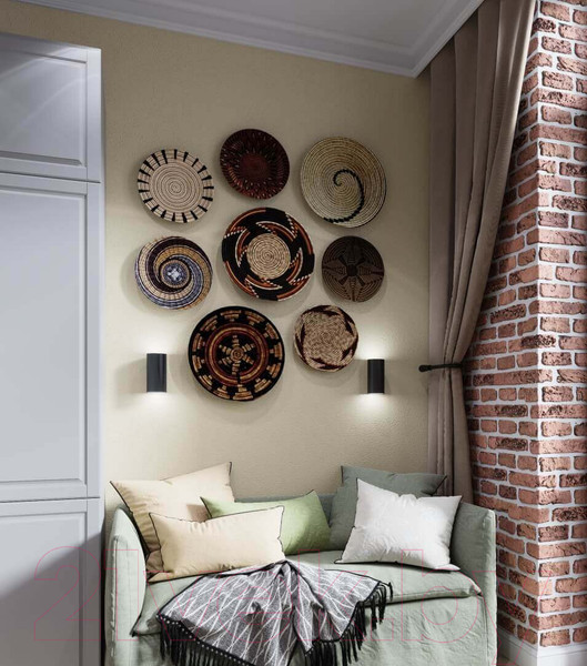 Изображение товара Жидкие обои Silk Plaster Арт 281