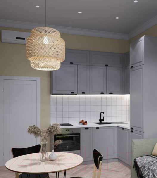 Изображение товара Жидкие обои Silk Plaster Арт 281