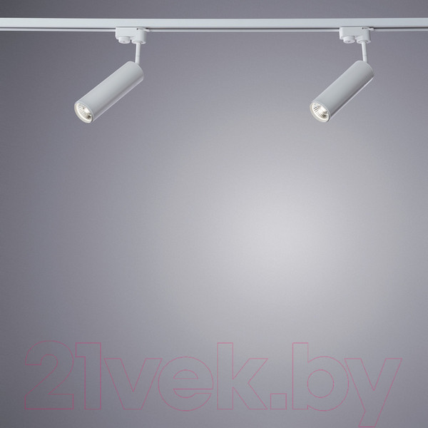 Изображение товара Трековый светильник Arte Lamp Track Lights A1412PL-1WH