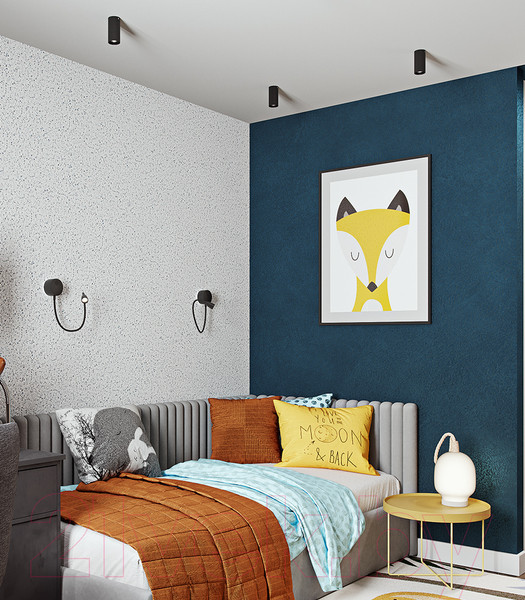 Изображение товара Жидкие обои Silk Plaster Норд 921