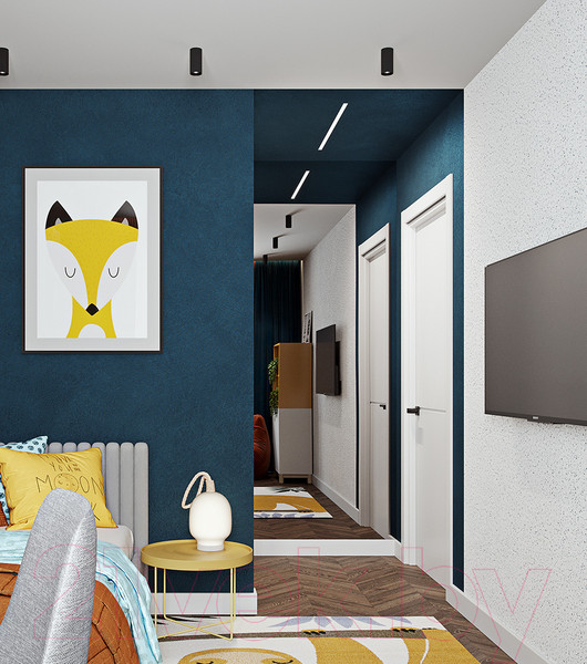 Изображение товара Жидкие обои Silk Plaster Норд 921