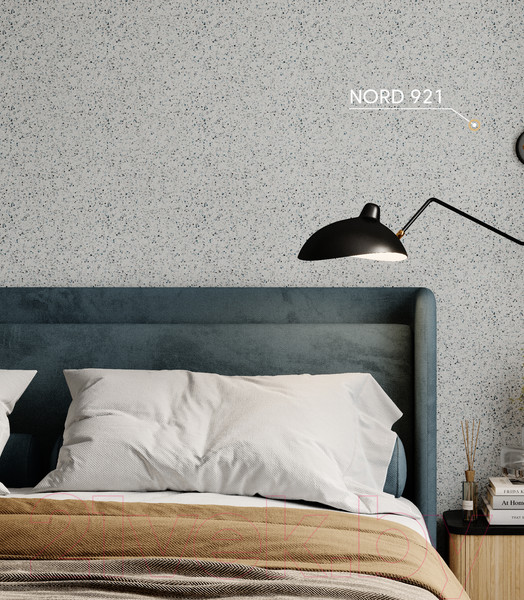 Изображение товара Жидкие обои Silk Plaster Норд 921