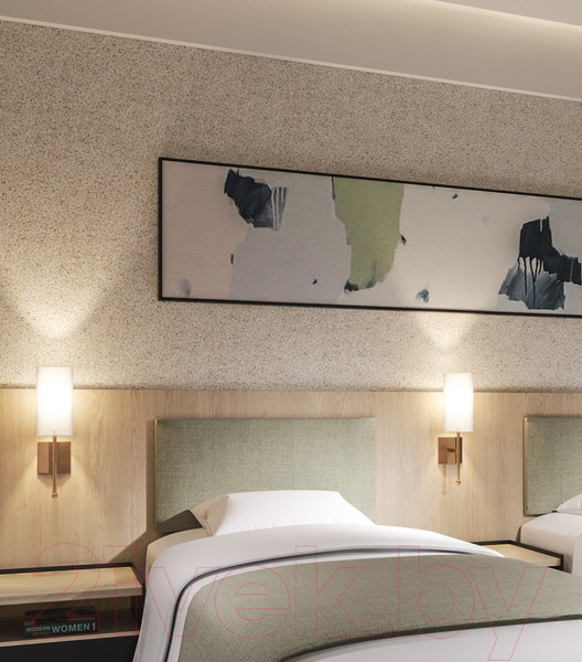 Изображение товара Жидкие обои Silk Plaster Норд 922