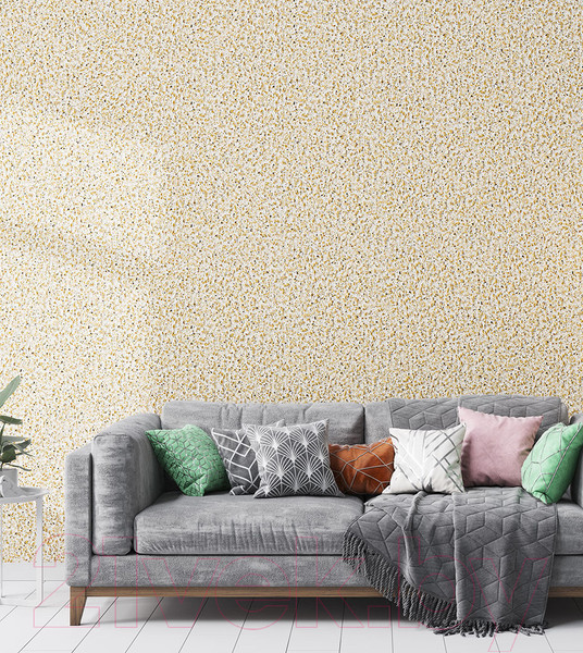 Изображение товара Жидкие обои Silk Plaster Вест 932