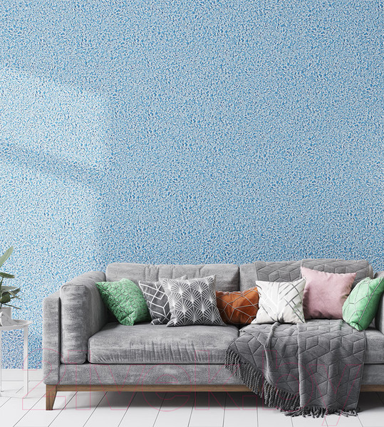 Изображение товара Жидкие обои Silk Plaster Сауф 943