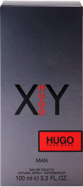 Изображение товара Туалетная вода Hugo Boss Hugo XY (100мл)