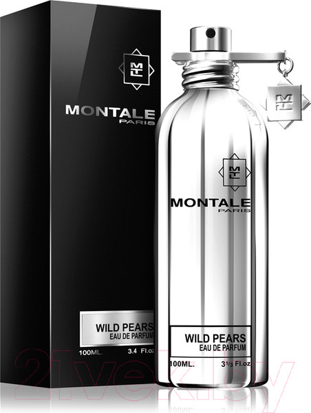 Изображение товара Парфюмерная вода Montale Wild Pears (100мл)