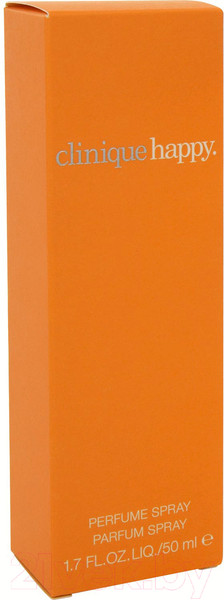 Изображение товара Парфюмерная вода Clinique Happy For Woman (50мл)