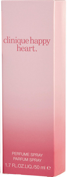 Изображение товара Парфюмерная вода Clinique Happy Heart (50мл)