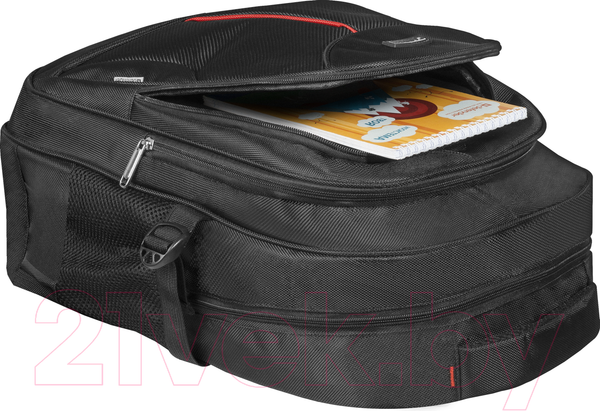 Изображение товара Рюкзак Defender Carbon 26077 (черный)