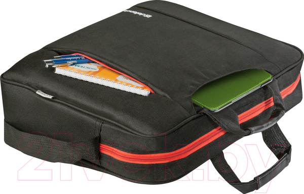 Изображение товара Сумка для ноутбука Defender Geek 26084 (черный)
