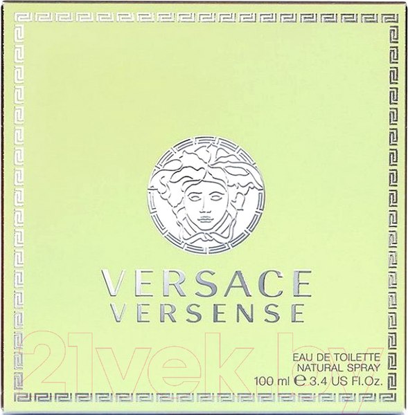 Изображение товара Туалетная вода Versace Versense (100мл)