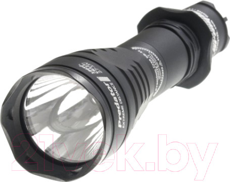 Изображение товара Фонарь Armytek Predator v3 XP-E2 / F01602BG (зеленый)