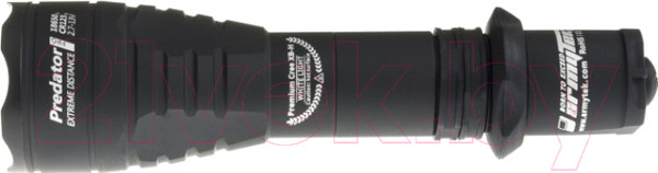 Изображение товара Фонарь Armytek Predator v3 XP-E2 / F01602BG (зеленый)