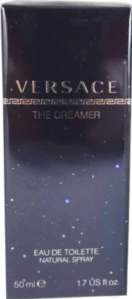 Изображение товара Туалетная вода Versace Dreamer (50мл)