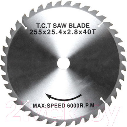 Изображение товара Пильный диск Bull 05023425