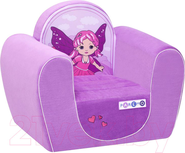 Изображение товара Кресло детское Paremo Фея / PCR316-01