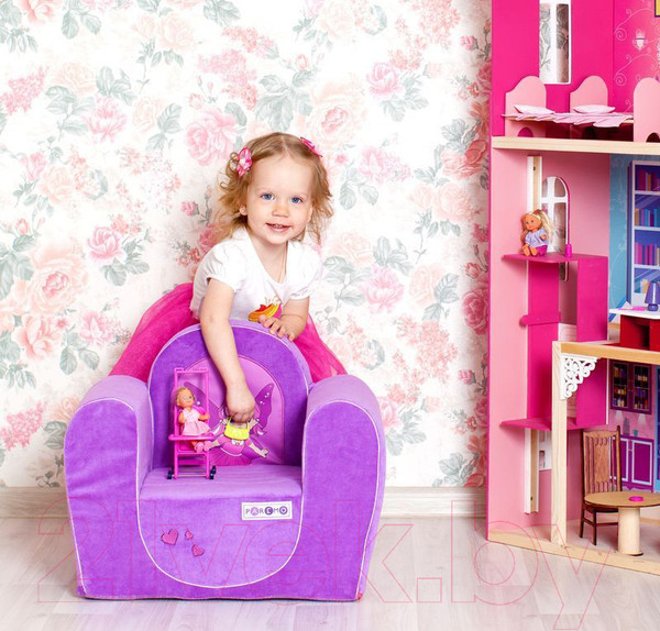 Изображение товара Кресло детское Paremo Фея / PCR316-01