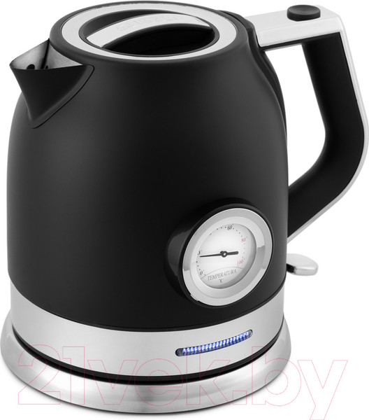 Изображение товара Электрочайник Kitfort KT-692-1 (черный)