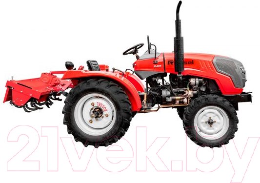 Изображение товара Комплект почвофрез Rossel 1GQN-125