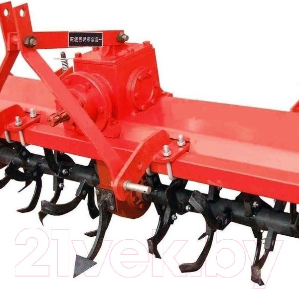 Изображение товара Комплект почвофрез Rossel 1GQN-120
