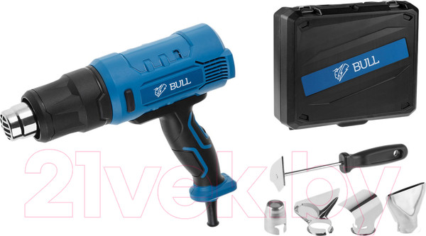 Изображение товара Строительный фен Bull HG 5501 /  (16031326)