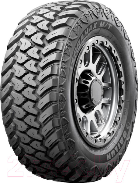 Изображение товара Всесезонная шина Sailun TerraMax M/T 33/12.5R18 118Q