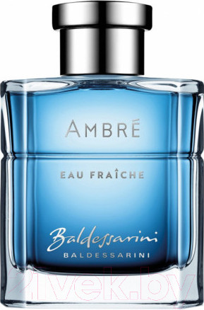 Изображение товара Туалетная вода Baldessarini Ambre Eau Fraiche (50мл)