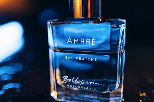 Изображение товара Туалетная вода Baldessarini Ambre Eau Fraiche (50мл)