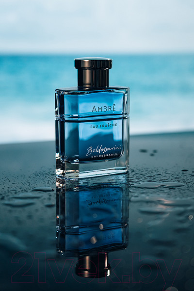Изображение товара Туалетная вода Baldessarini Ambre Eau Fraiche (50мл)