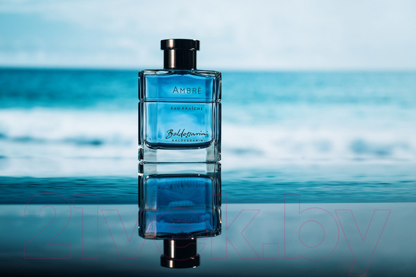 Изображение товара Туалетная вода Baldessarini Ambre Eau Fraiche (50мл)