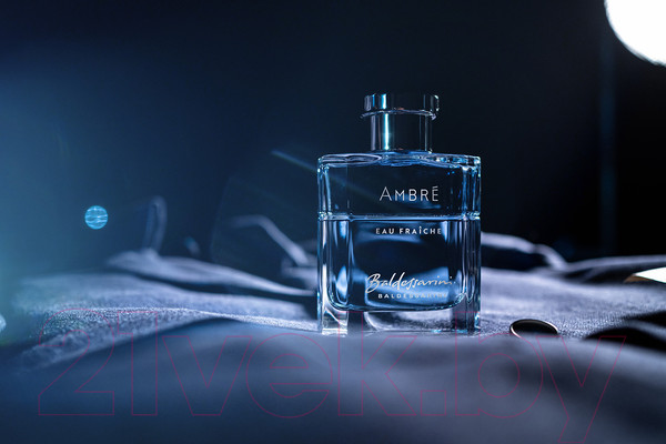 Изображение товара Туалетная вода Baldessarini Ambre Eau Fraiche (50мл)