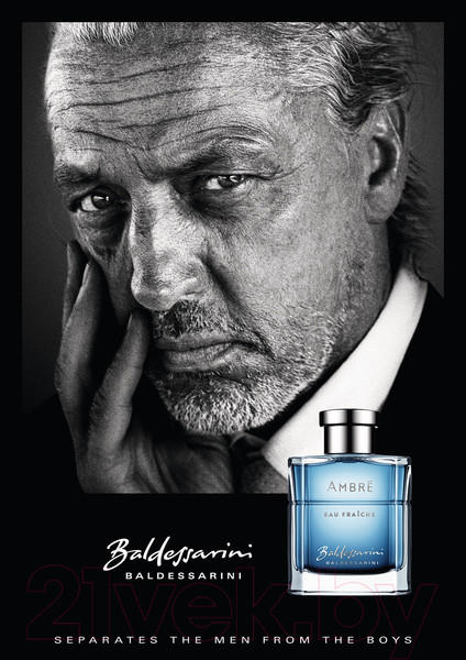 Изображение товара Туалетная вода Baldessarini Ambre Eau Fraiche (50мл)