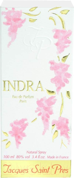 Изображение товара Парфюмерная вода Jacques Saint Pres Indra (100мл)