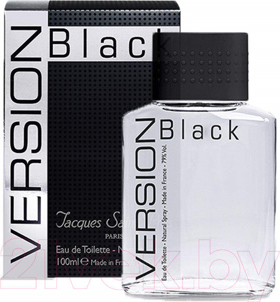 Изображение товара Туалетная вода Jacques Saint Pres Version Black (100мл)