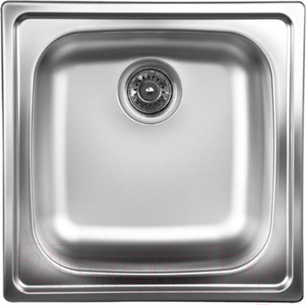 Изображение товара Мойка кухонная Ukinox Гранд GRP500.500-GT8K-C
