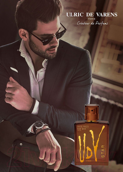 Изображение товара Туалетная вода Ulric de Varens Udv Star (100мл)