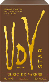 Изображение товара Туалетная вода Ulric de Varens Udv Star (100мл)