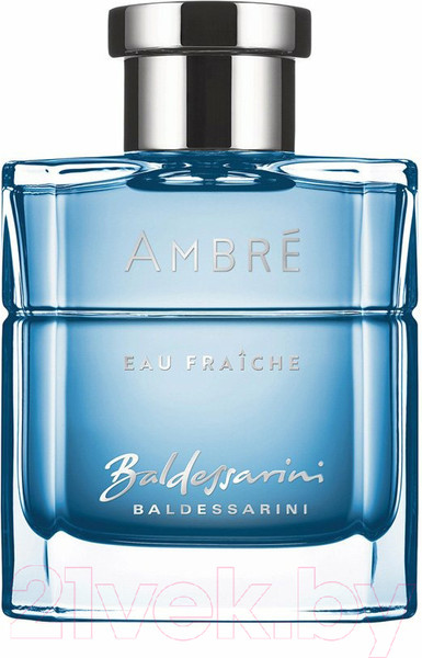 Изображение товара Туалетная вода Michelin Ambre Eau Fraiche (90мл)